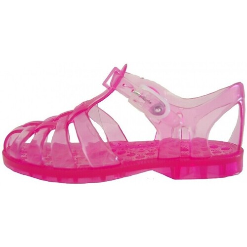 Cipők strandpapucsok Colores 9331-18 Rózsaszín
