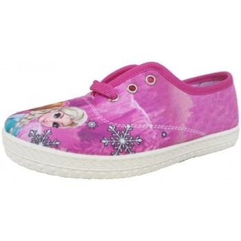 Cipők Gyerek Divat edzőcipők Colores 026070 Fuxia Rózsaszín
