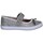 Cipők Gyerek Divat edzőcipők Lulu 21179-20 Ezüst