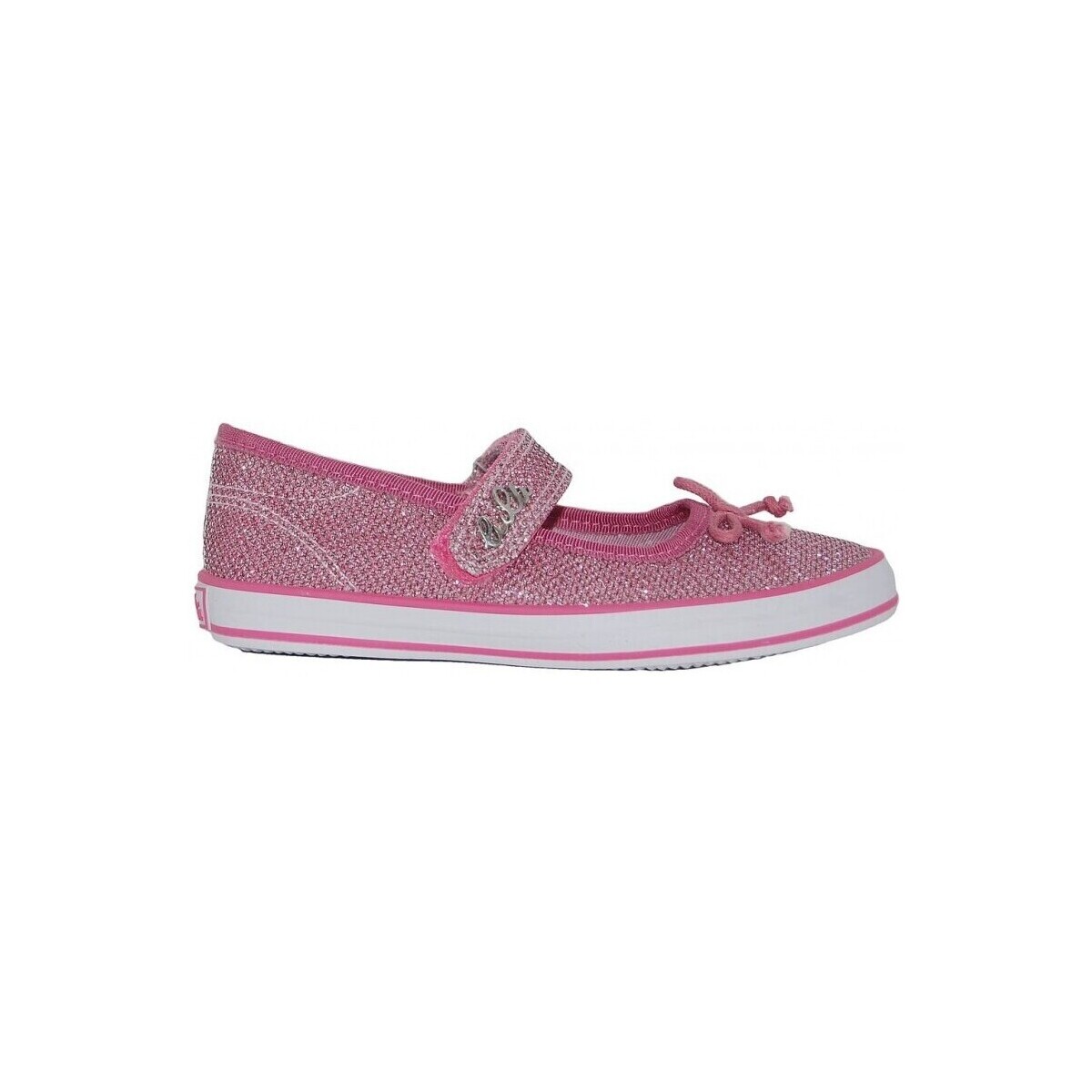 Cipők Gyerek Divat edzőcipők Lulu 21180-20 Rózsaszín