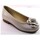 Cipők Lány Balerina cipők
 Angelitos 19285-27 Bézs
