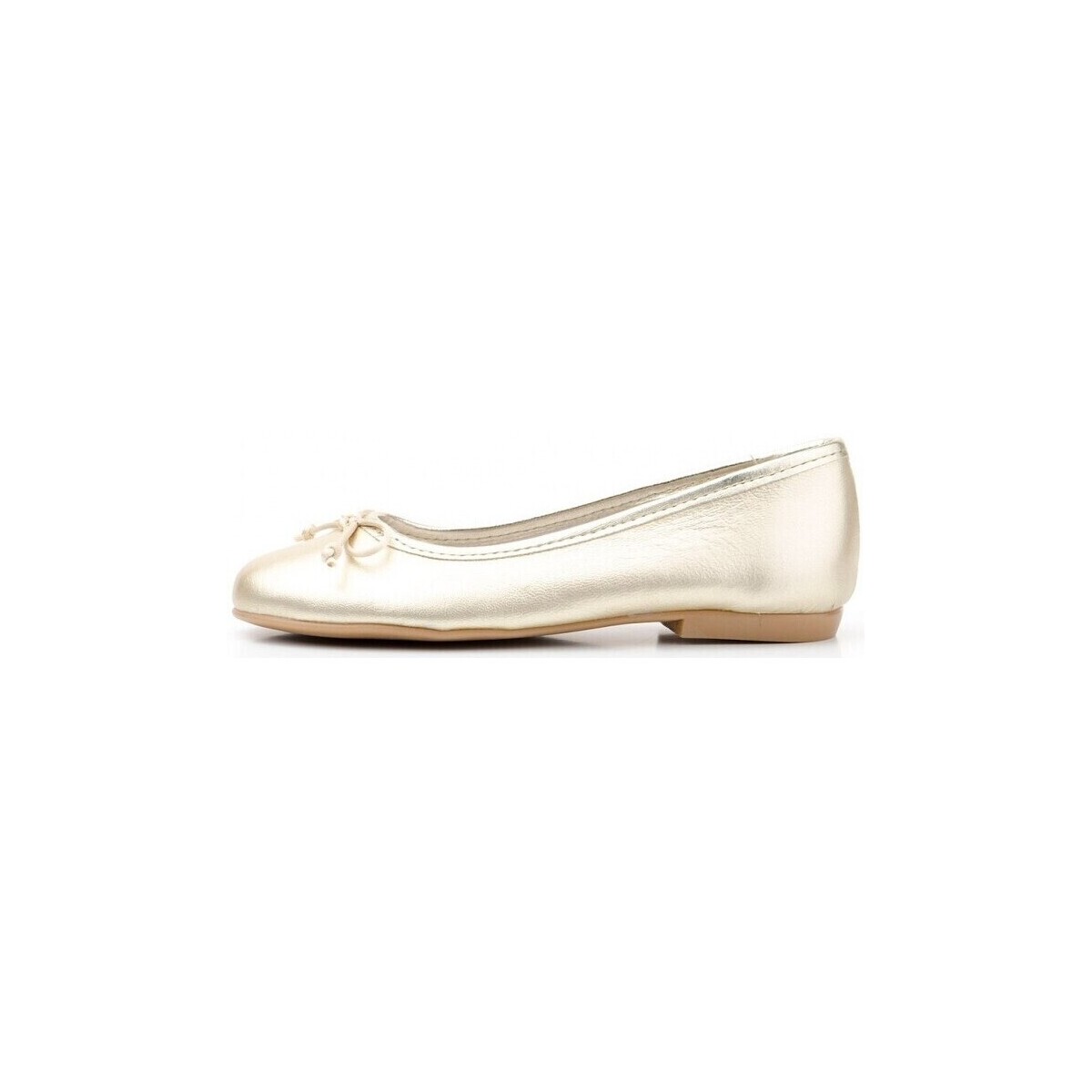 Cipők Lány Balerina cipők
 Colores 20973-20 Arany