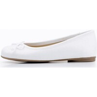 Cipők Lány Balerina cipők
 Colores 20974-20 Fehér