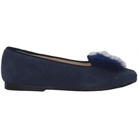 Cipők Lány Balerina cipők
 Kangurin 22470-20 Kék