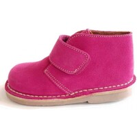 Cipők Lány Bokacsizmák Colores 16117-18 Rózsaszín
