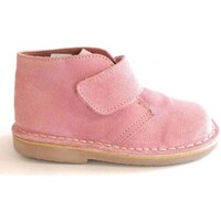 Cipők Lány Bokacsizmák Colores 20703-18 Rózsaszín