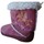 Cipők Csizmák Colores 22407-18 Rózsaszín