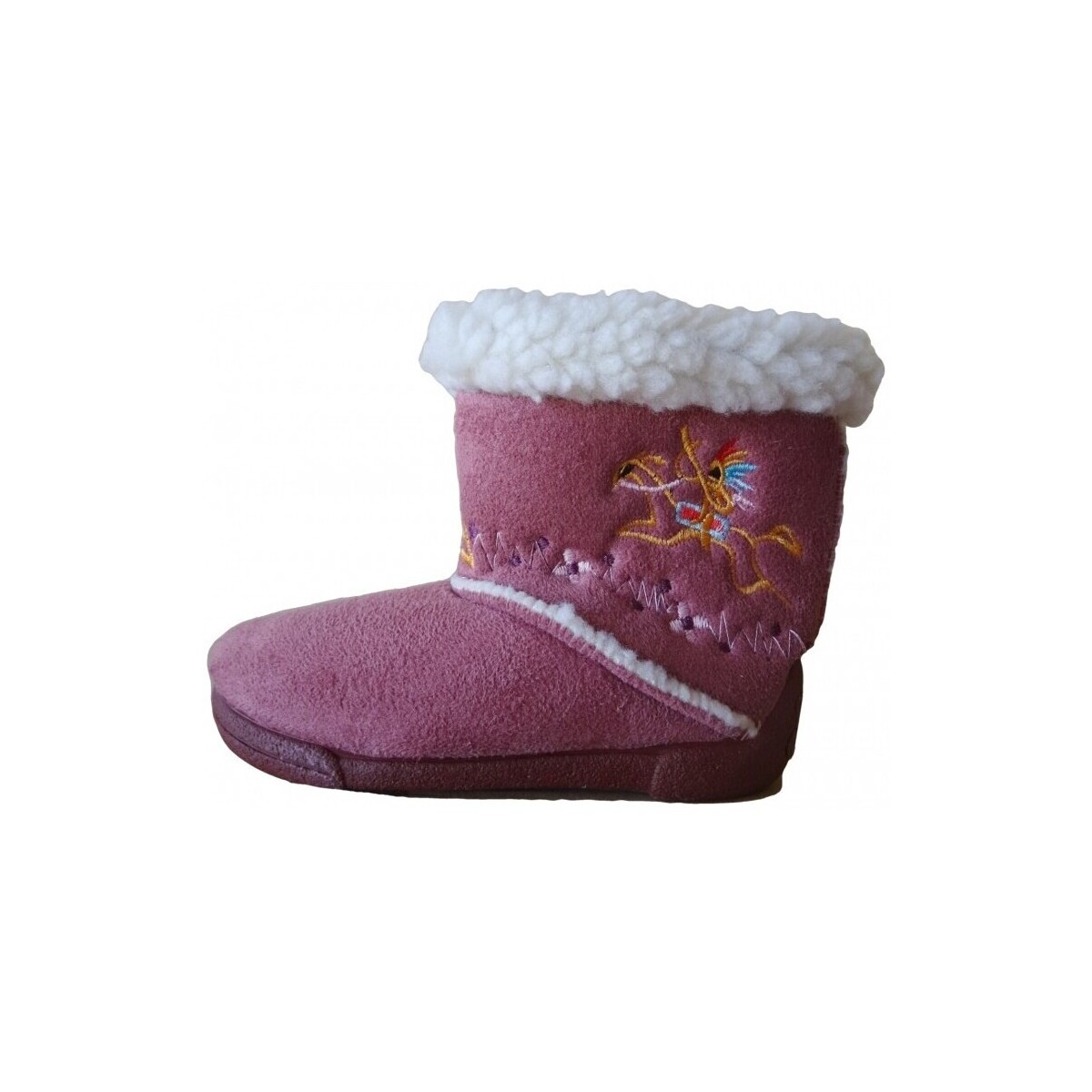Cipők Csizmák Colores 22407-18 Rózsaszín
