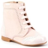 Cipők Lány Bokacsizmák Angelitos 22567-18 Rózsaszín