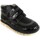 Cipők Csizmák Bambineli 23467-18 Fekete 