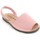 Cipők Szandálok / Saruk Colores 11938-27 Rózsaszín