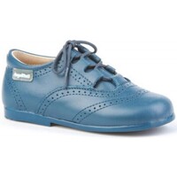 Cipők Lány Oxford cipők Angelitos 12774-18 Kék