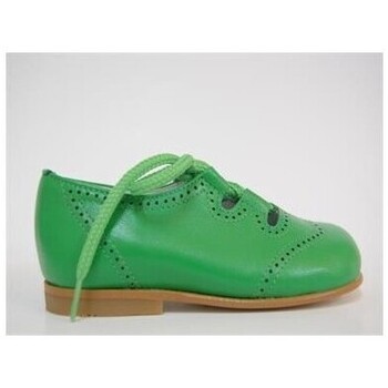 Cipők Férfi Oxford cipők Hamiltoms 13734-15 Zöld