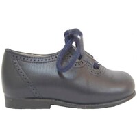 Cipők Lány Oxford cipők Hamiltoms 13735-15 Kék