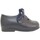 Cipők Férfi Oxford cipők Hamiltoms 13735-15 Tengerész