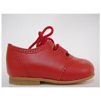 Cipők Lány Oxford cipők Hamiltoms 13739-15 Piros