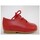 Cipők Férfi Oxford cipők Hamiltoms 13739-15 Piros