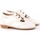 Cipők Lány Balerina cipők
 Angelitos 20967-18 Fehér