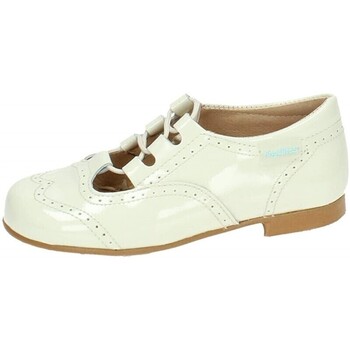 Cipők Lány Oxford cipők Angelitos 20969-18 Bézs