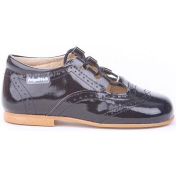 Cipők Lány Oxford cipők & Bokacipők Angelitos 20970-18 Kék