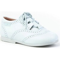 Cipők Férfi Oxford cipők Angelitos 22162-18 Kék