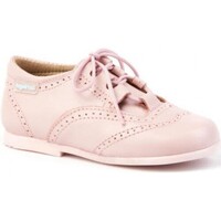 Cipők Lány Oxford cipők Angelitos 22163-18 Rózsaszín