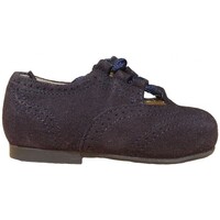 Cipők Lány Oxford cipők Críos 22183-15 Kék