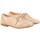 Cipők Férfi Oxford cipők Angelitos 22721-15 Barna