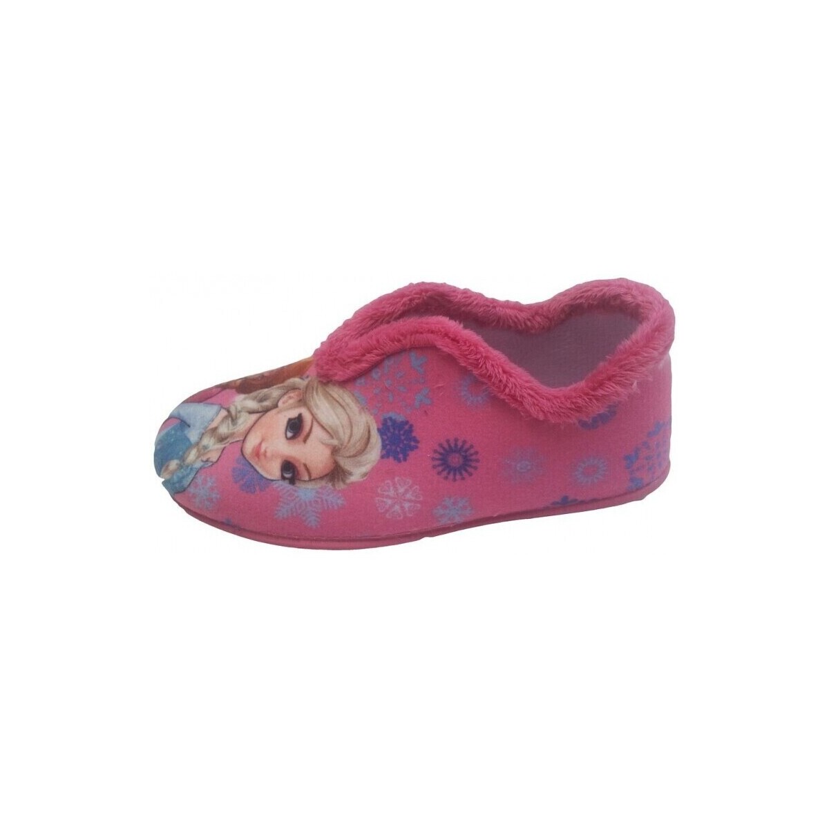Cipők Gyerek Mamuszok Colores 18820-18 Rózsaszín