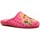 Cipők Gyerek Mamuszok Colores 20204-18 Rózsaszín
