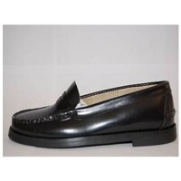 Cipők Mokkaszínek Colores 11630-27 Fekete 