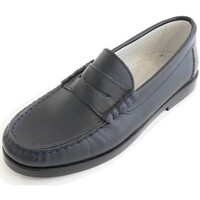Cipők Fiú Mokkaszínek Colores 18358-24 Fekete 
