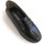 Cipők Mokkaszínek Colores 18361-24 Fekete 