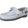 Cipők Gyerek Vitorlás cipők Colores 21871-24 Fehér