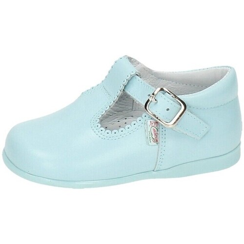 Cipők Férfi Oxford cipők Bambineli 13057-18 Kék