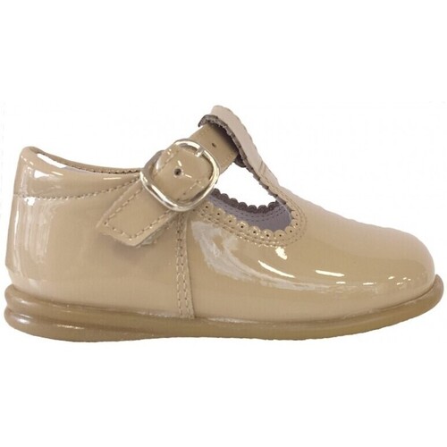 Cipők Férfi Oxford cipők Bambineli 20008-18 Barna