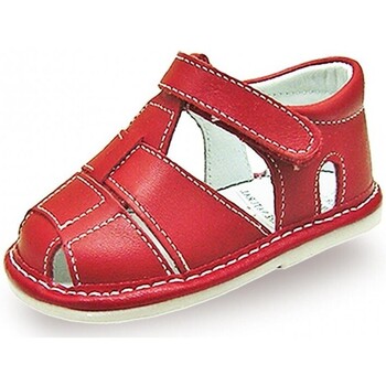 Cipők Szandálok / Saruk Colores 01617 Rojo Piros