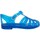 Cipők strandpapucsok Colores 9333-18 Kék
