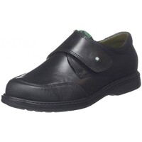 Cipők Munkavédelmi cipők Gorila 23348-24 Fekete 