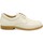 Cipők Férfi Oxford cipők Angelitos 13441-27 Bézs