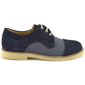Cipők Fiú Oxford cipők Yowas 21533-24 Kék