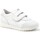 Cipők Mokkaszínek Angelitos 22595-20 Fehér