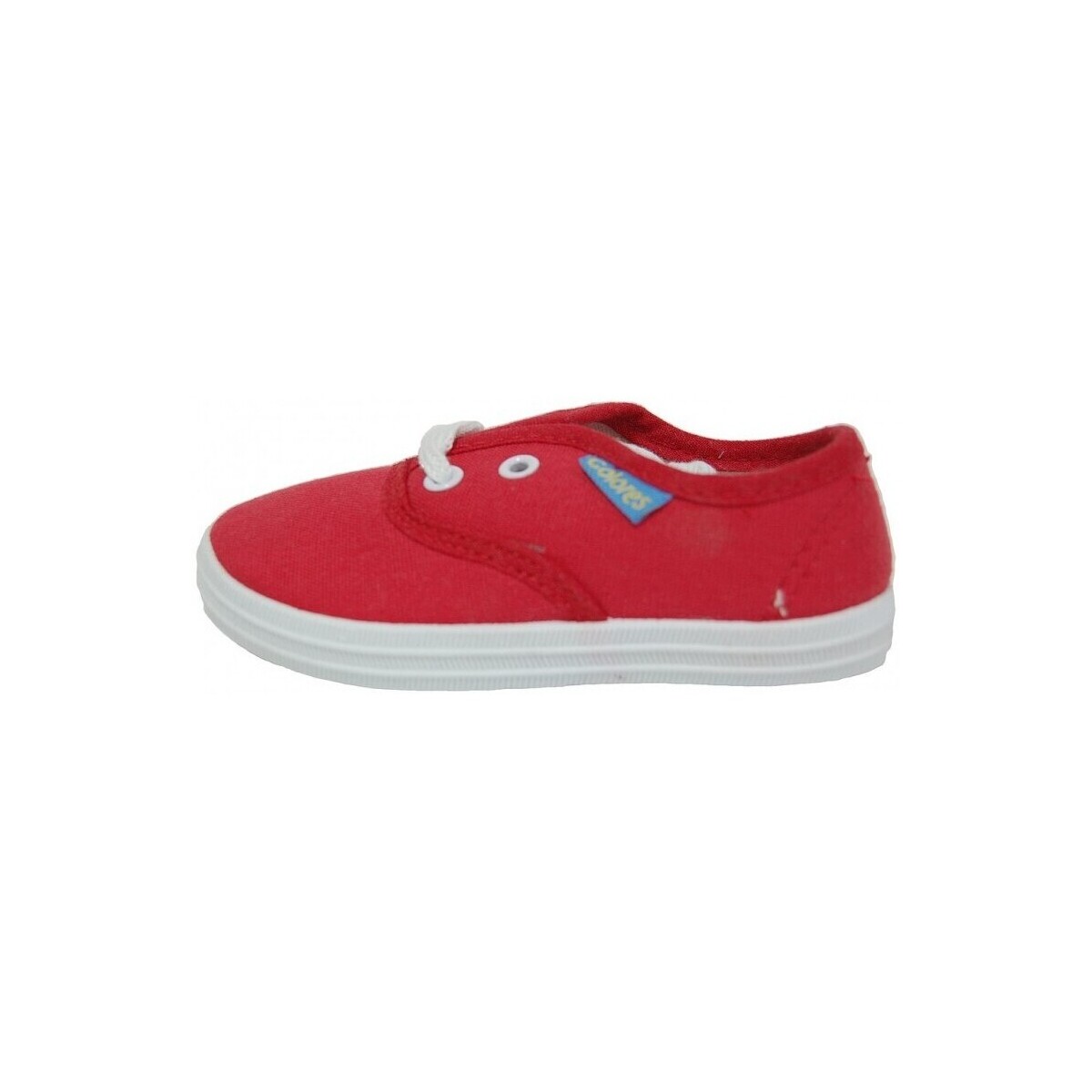 Cipők Gyerek Divat edzőcipők Colores 10622-18 Piros