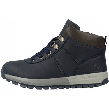 Cipők Csizmák Lumberjack 22337-24 Kék