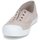 Cipők Női Rövid szárú edzőcipők Victoria 6623 Bézs