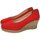 Cipők Női Túracipők Torres  Piros