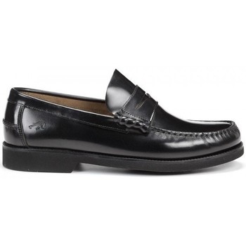 Cipők Férfi Oxford cipők & Bokacipők Fluchos Stamford F0047 Negro Fekete 