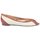 Cipők Női Balerina cipők
 Azzaro JOUR Bézs / Teve