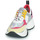 Cipők Női Rövid szárú edzőcipők Meline PUNKY DADDY Fehér / Rózsaszín