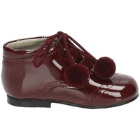 Cipők Lány Bokacsizmák Bambinelli 22607-18 Bordó
